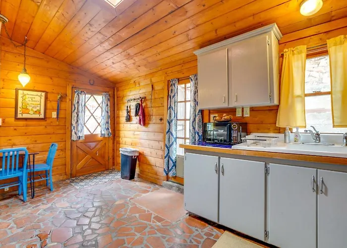 Holiday home Vacation W/ Mountain Views & Sunroom Bisbee