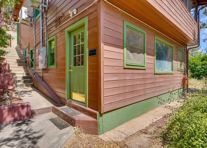 Holiday home Vacation W/ Mountain Views & Sunroom Bisbee