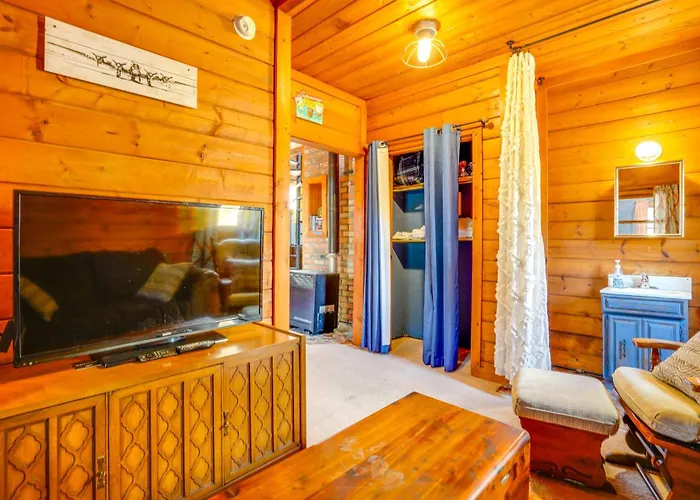 Vacation W/ Mountain Views & Sunroom Holiday home Bisbee